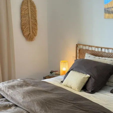 Appartement Le Clairfontaine - Stylish City-centre In - Sea View - Perfect For Work And Relaxation - 10 Min Walking Distance Of Palais Des Festivals And Beaches Cannes