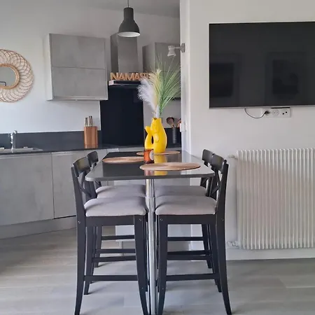 Appartement Le Clairfontaine - Stylish City-centre In - Sea View - Perfect For Work And Relaxation - 10 Min Walking Distance Of Palais Des Festivals And Beaches *