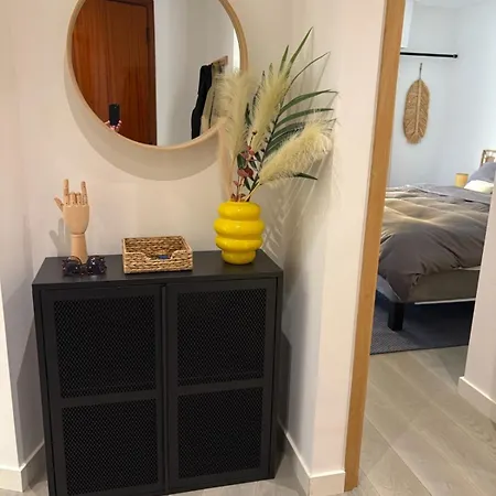 Le Clairfontaine - Stylish City-centre In - Sea View - Perfect For Work And Relaxation - 10 Min Walking Distance Of Palais Des Festivals And Beaches Appartement Cannes