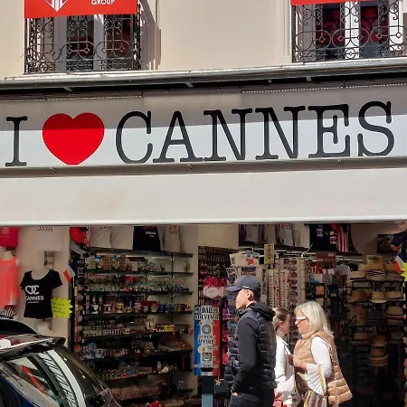 Appartement Le Clairfontaine - Stylish City-centre In - Sea View - Perfect For Work And Relaxation - 10 Min Walking Distance Of Palais Des Festivals And Beaches *