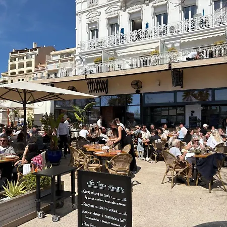 Le Clairfontaine - Stylish City-centre In - Sea View - Perfect For Work And Relaxation - 10 Min Walking Distance Of Palais Des Festivals And Beaches * Cannes