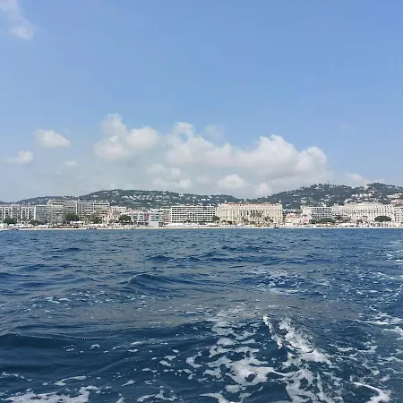 Appartement Le Clairfontaine - Stylish City-centre In - Sea View - Perfect For Work And Relaxation - 10 Min Walking Distance Of Palais Des Festivals And Beaches *