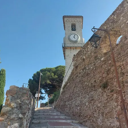 Le Clairfontaine - Stylish City-centre In - Sea View - Perfect For Work And Relaxation - 10 Min Walking Distance Of Palais Des Festivals And Beaches Appartement Cannes