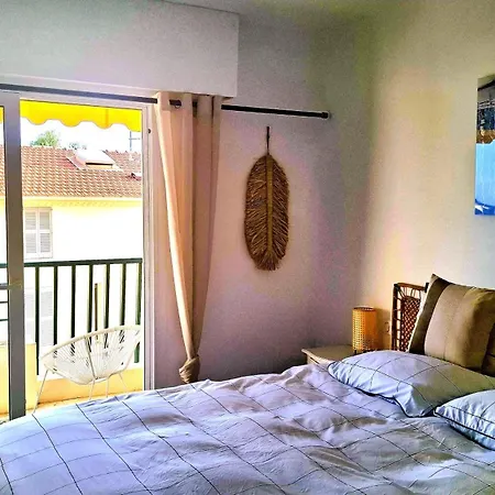 Le Clairfontaine - Stylish City-centre In - Sea View - Perfect For Work And Relaxation - 10 Min Walking Distance Of Palais Des Festivals And Beaches Cannes